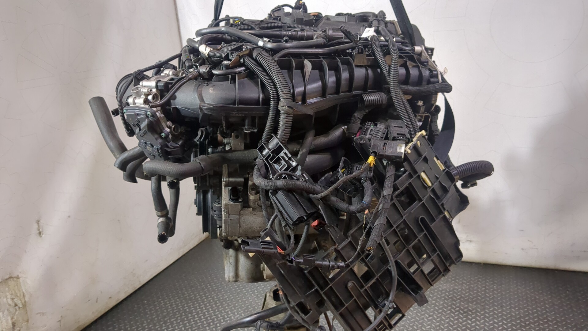 Двигатель (ДВС)