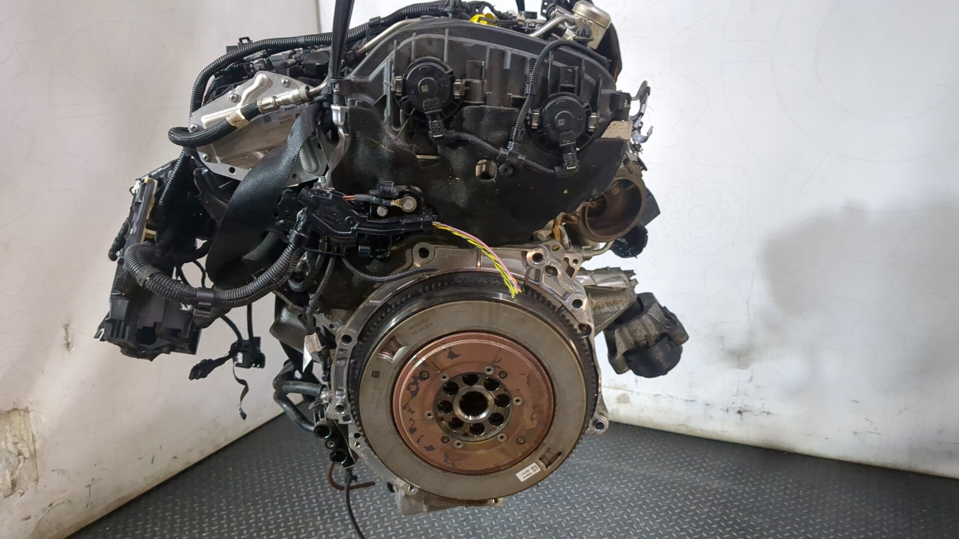 Двигатель (ДВС)