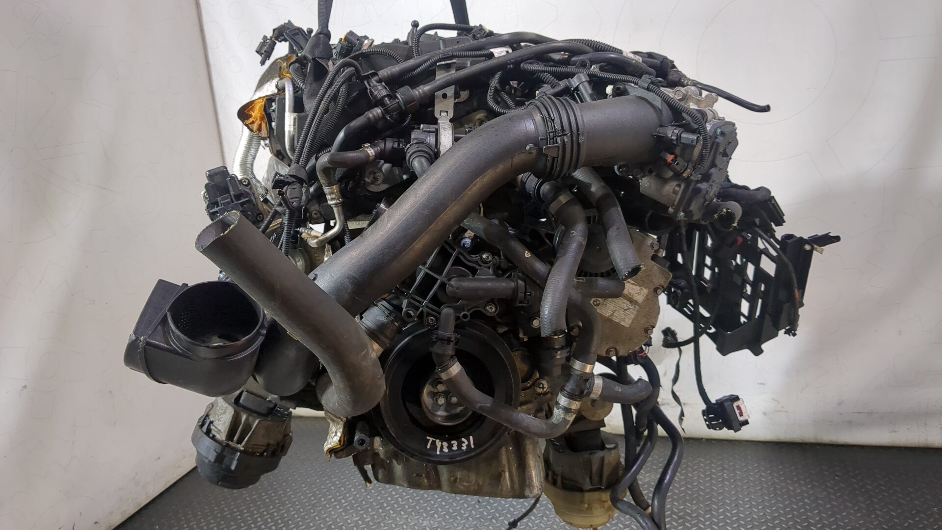 Двигатель (ДВС)