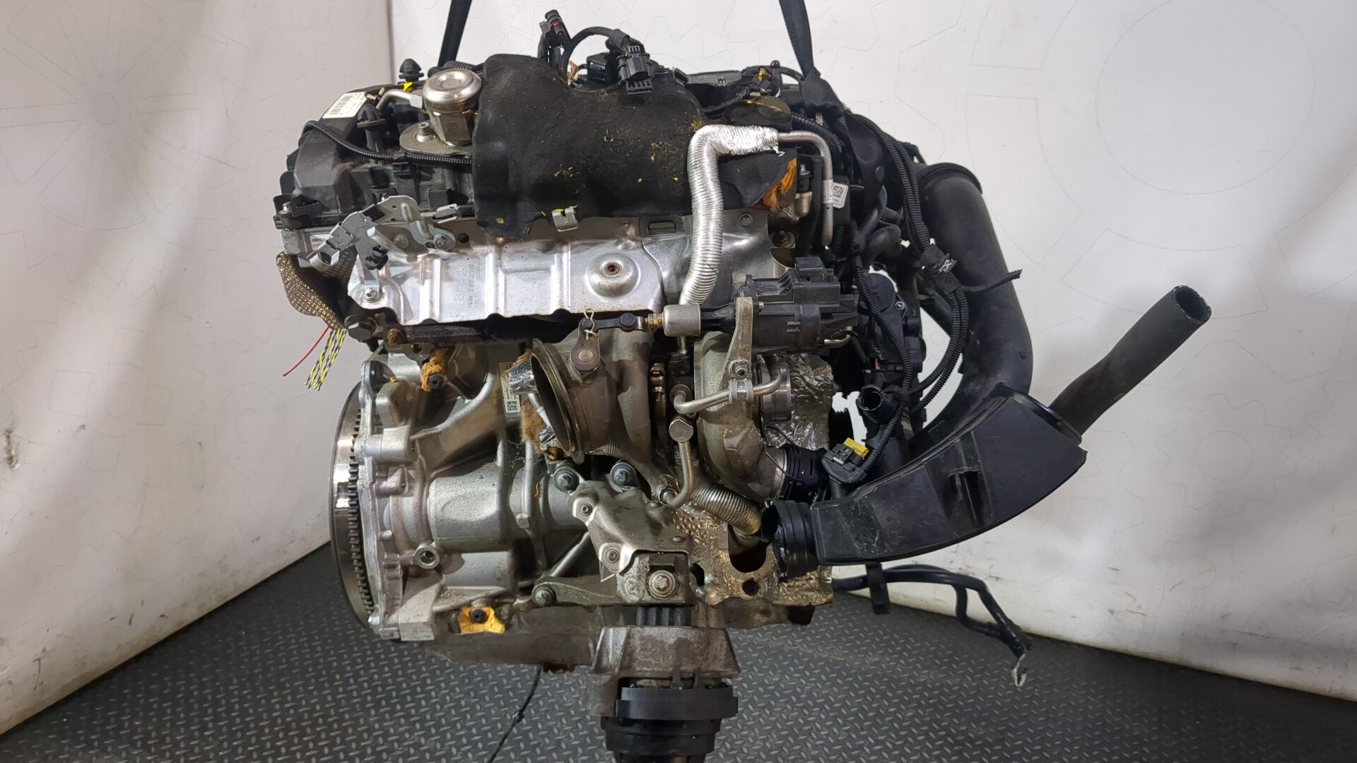 Двигатель (ДВС)