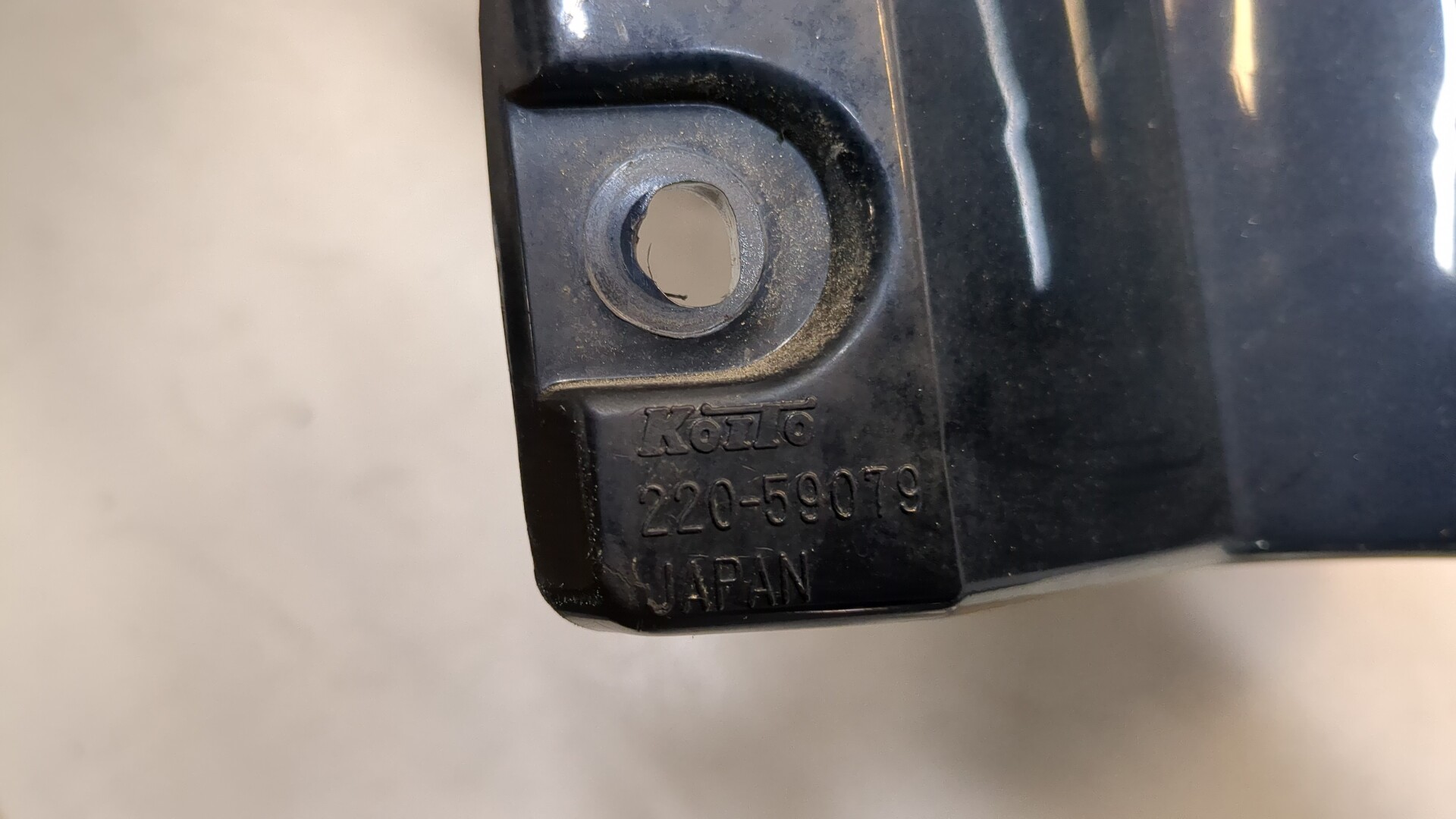 Фонарь задний правый