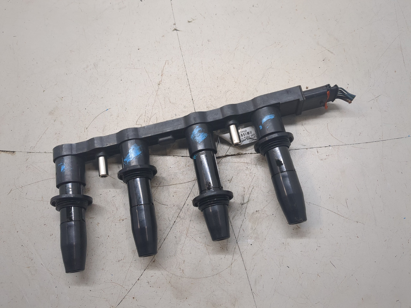 Катушка зажигания