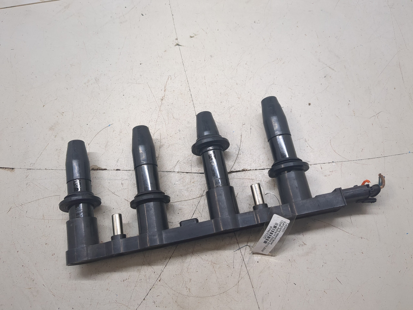 Катушка зажигания