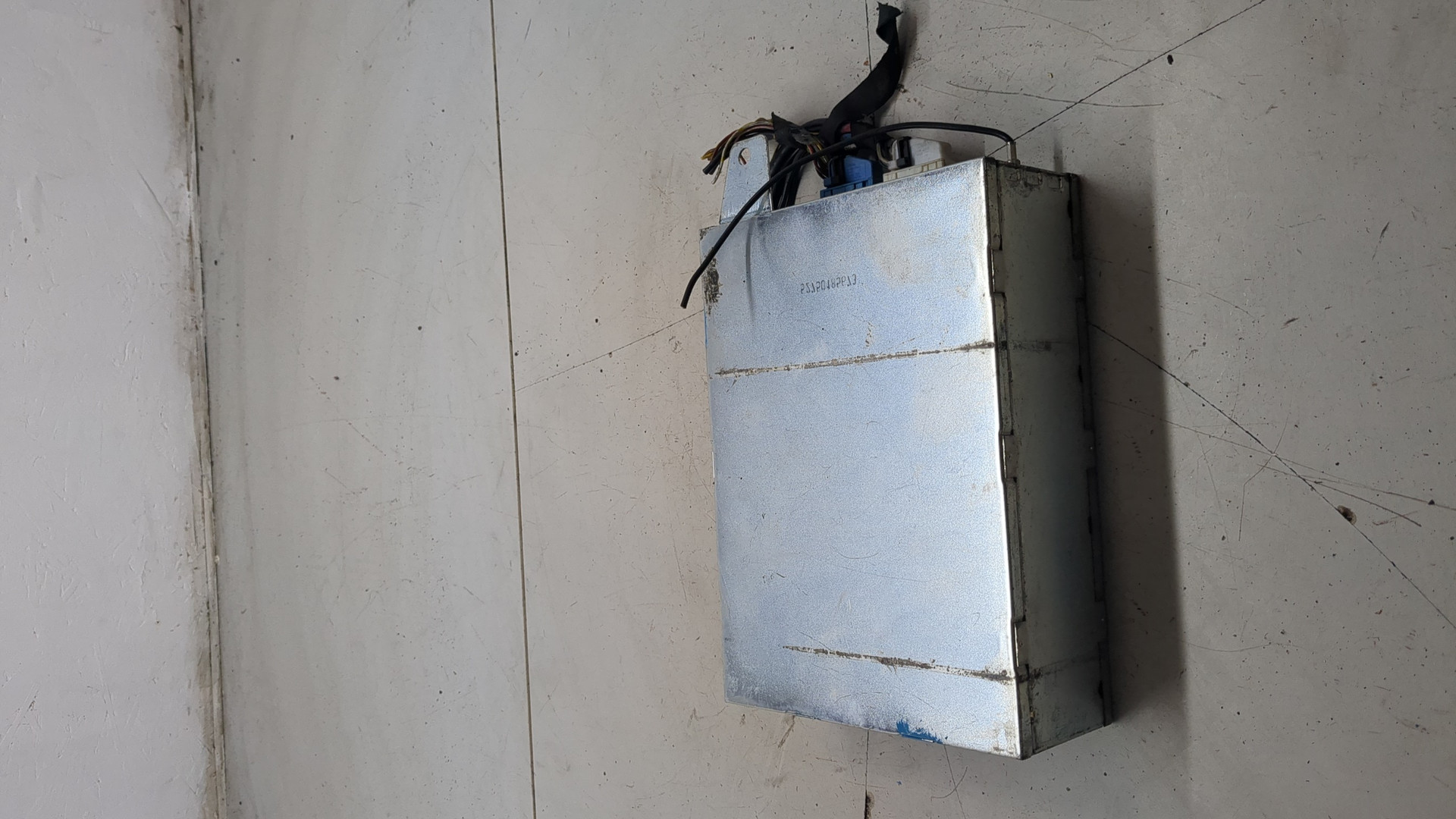 Блок электронный