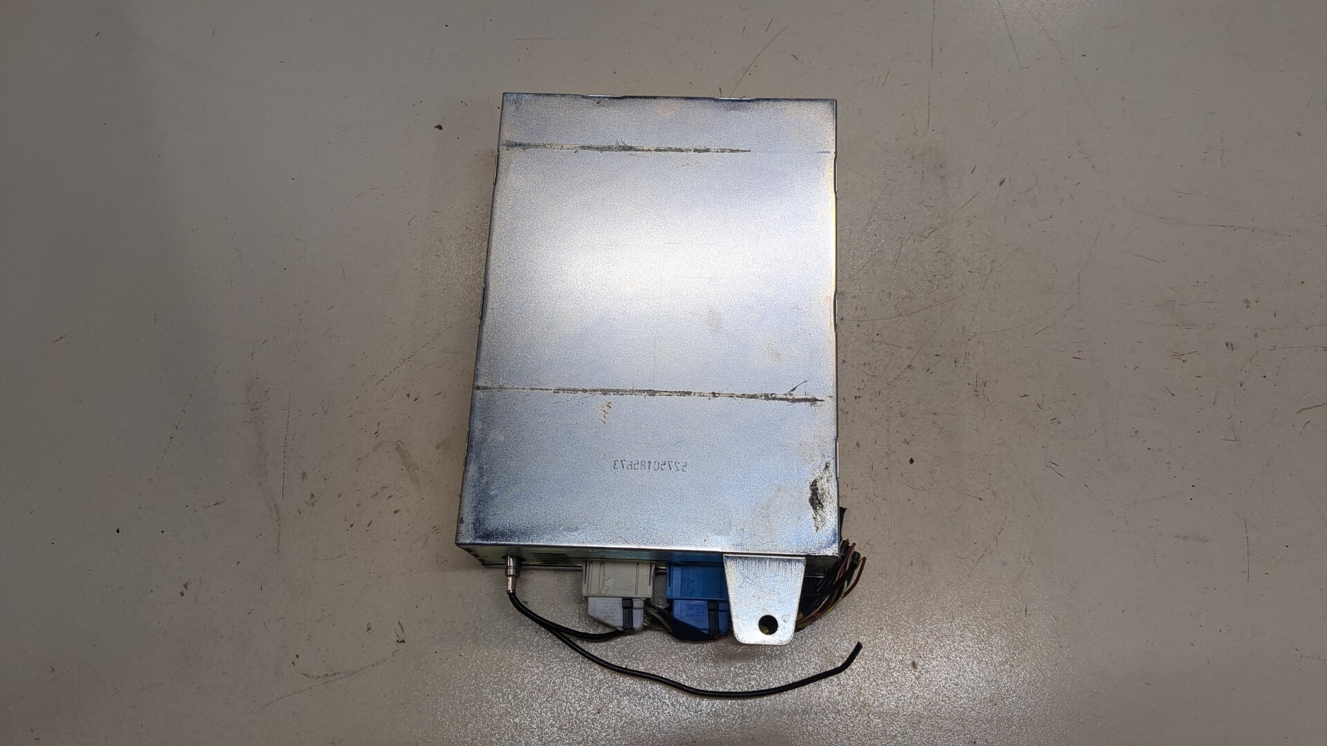 Блок электронный