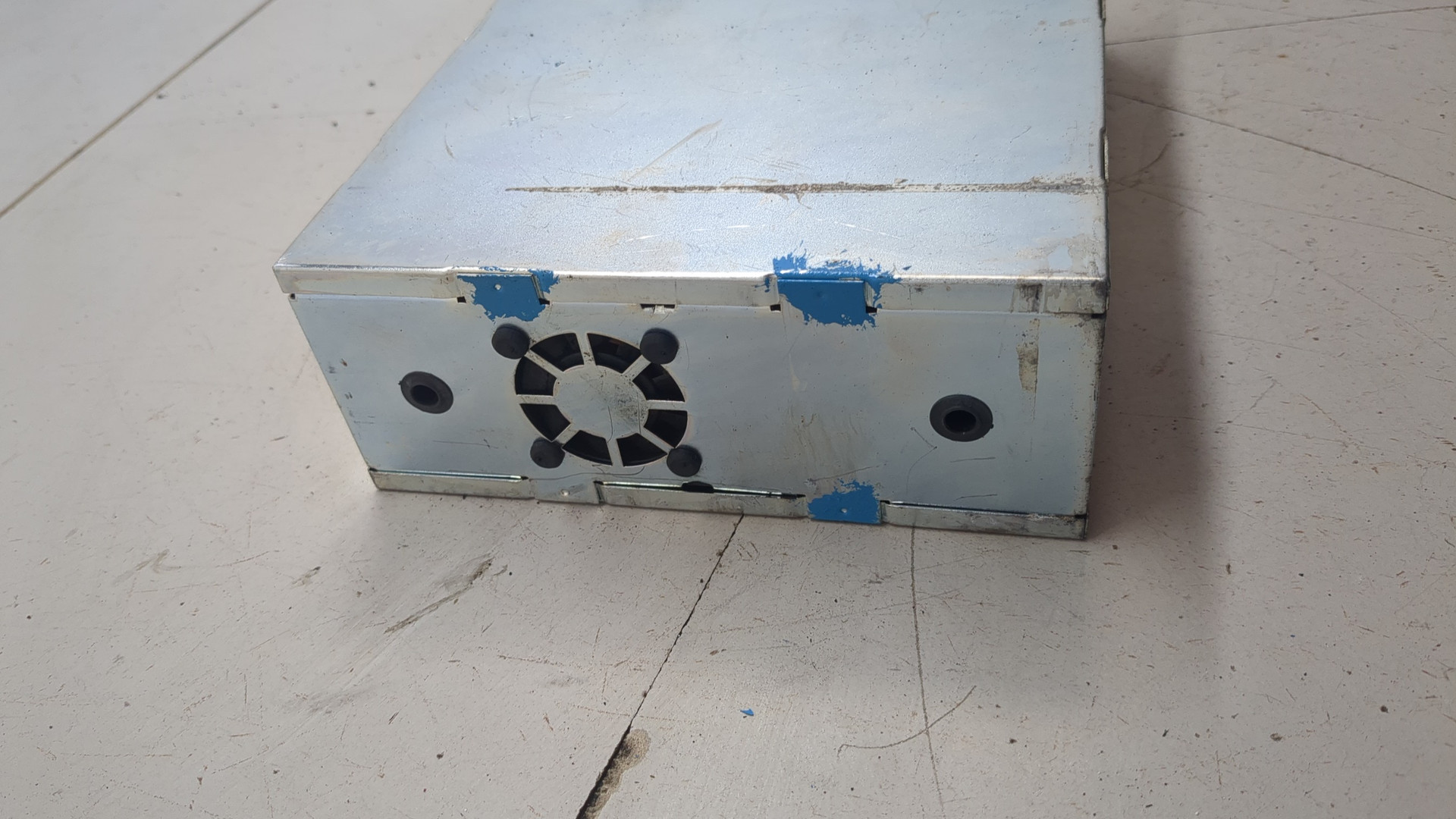 Блок электронный