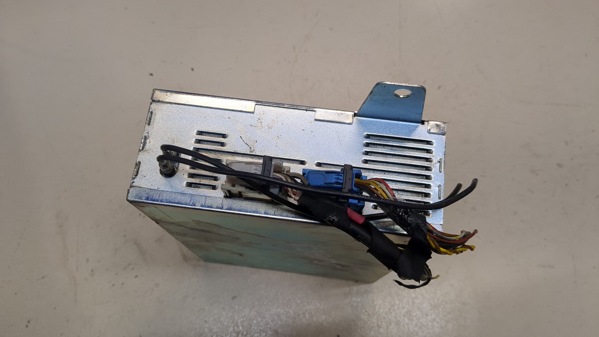 Блок электронный