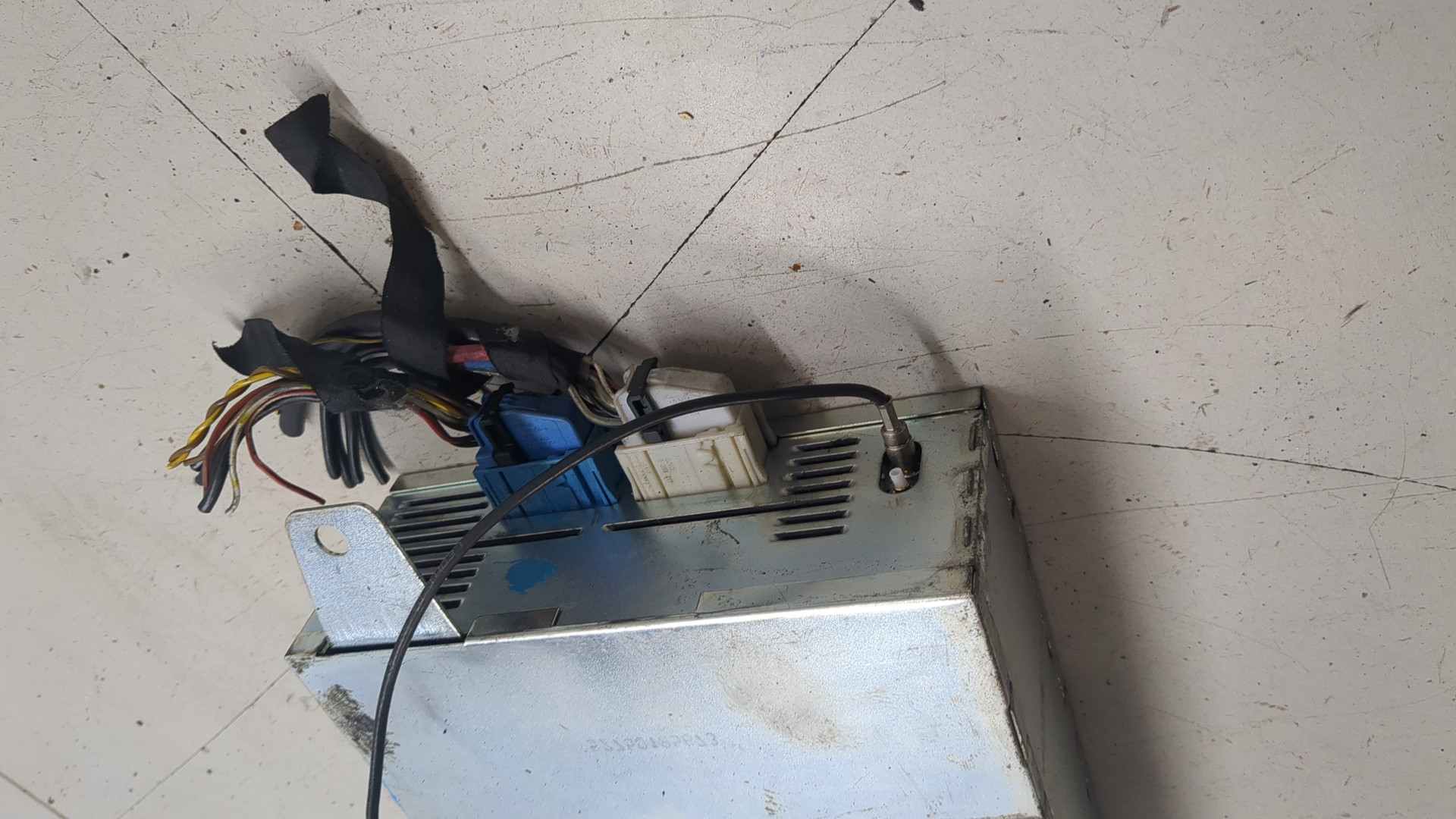 Блок электронный