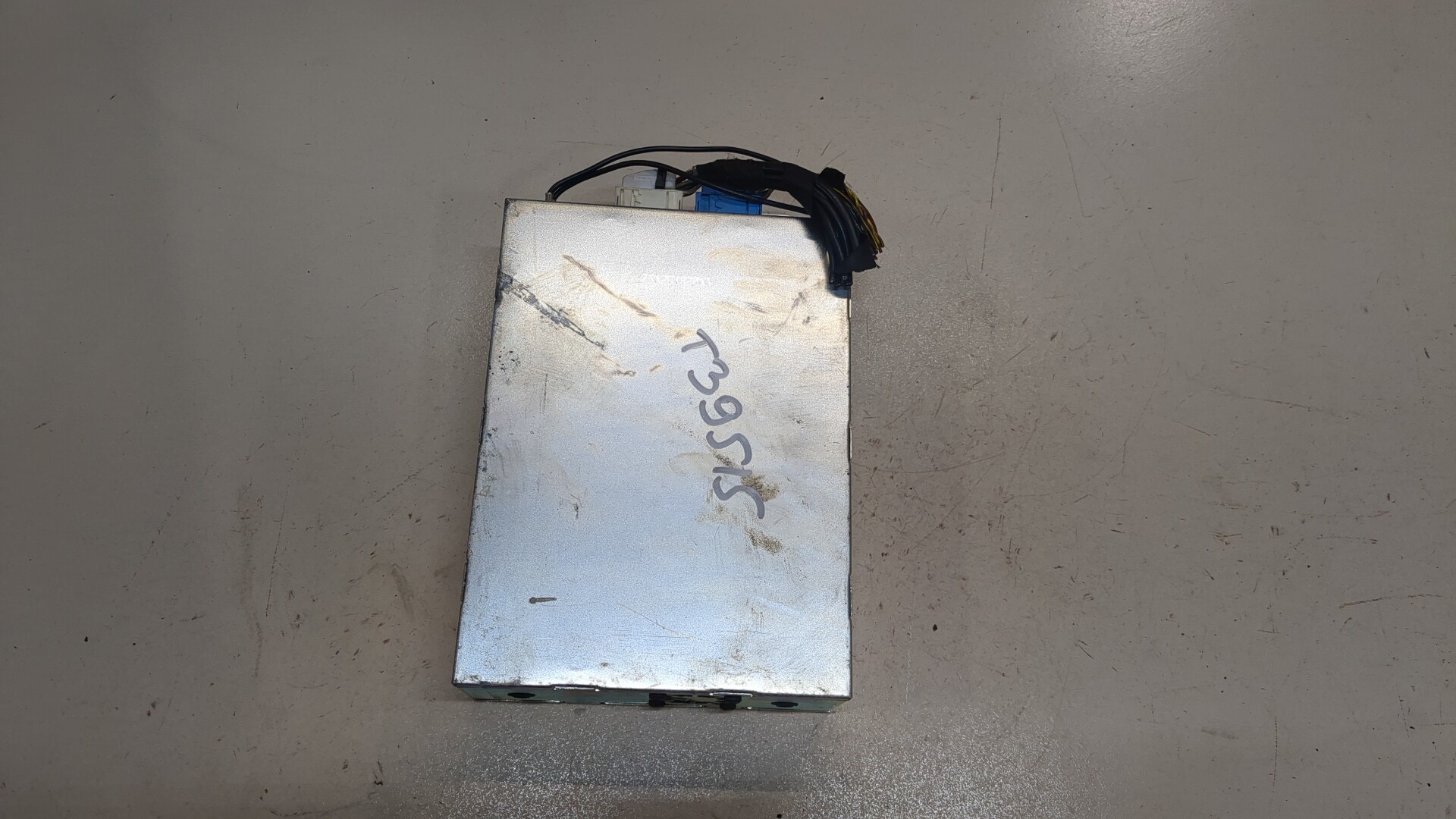 Блок электронный