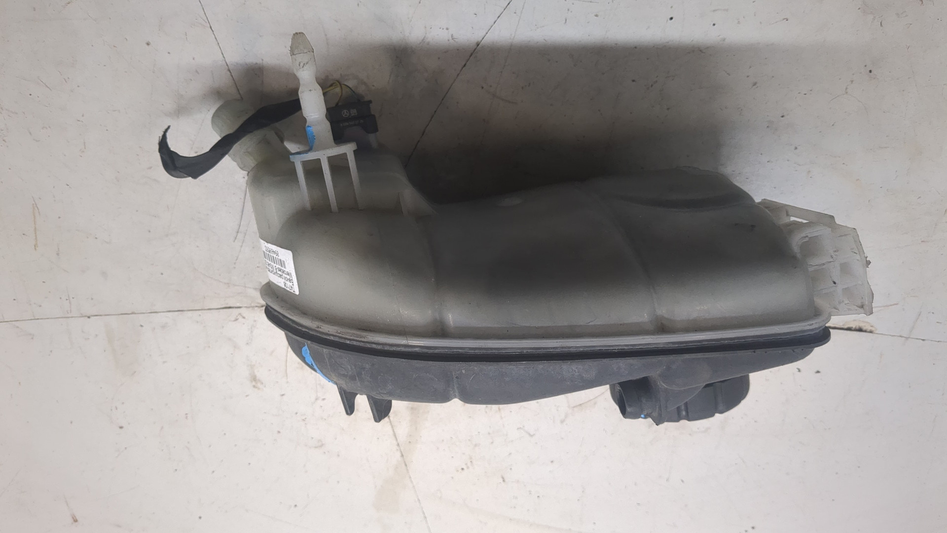 Бачок расширительный