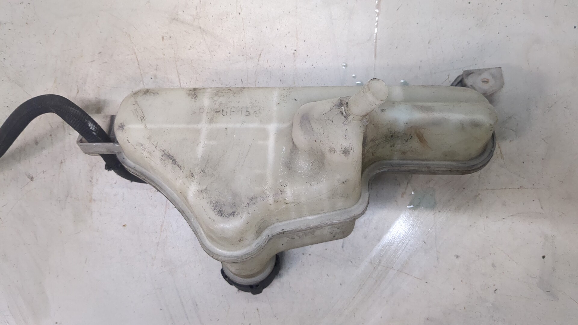 Бачок расширительный