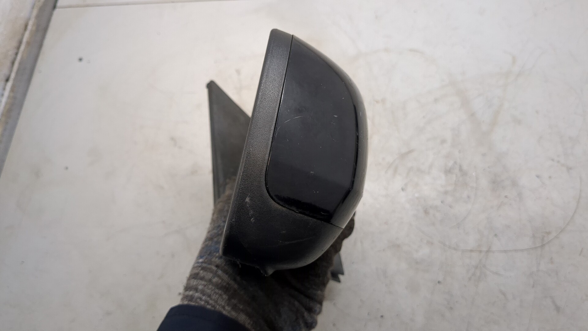 Зеркало правое электрическое