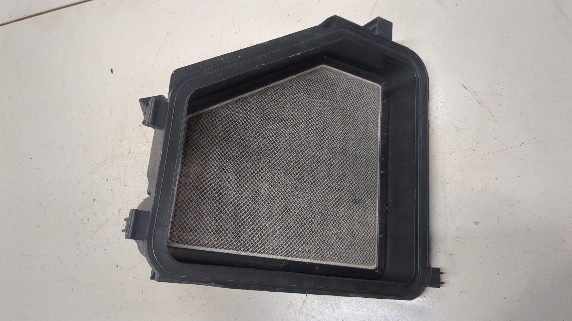 Корпус воздушного фильтра