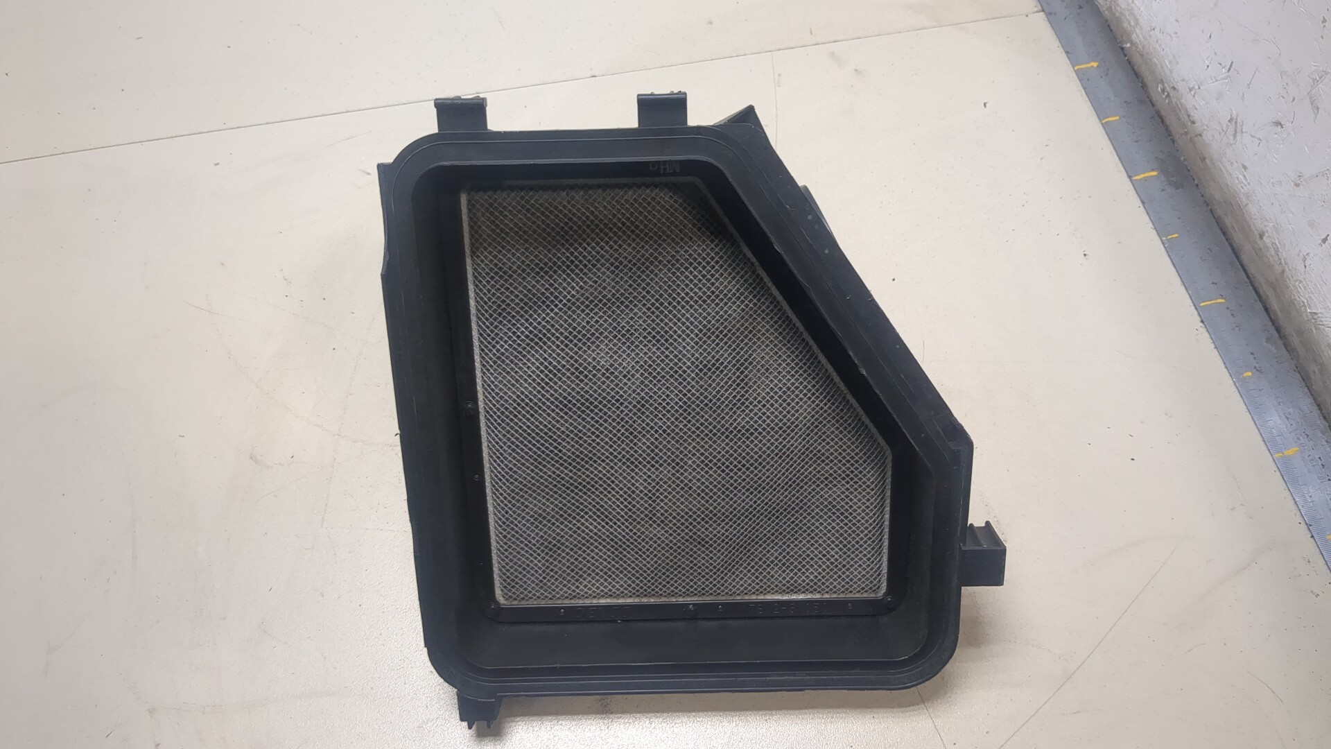 Корпус воздушного фильтра