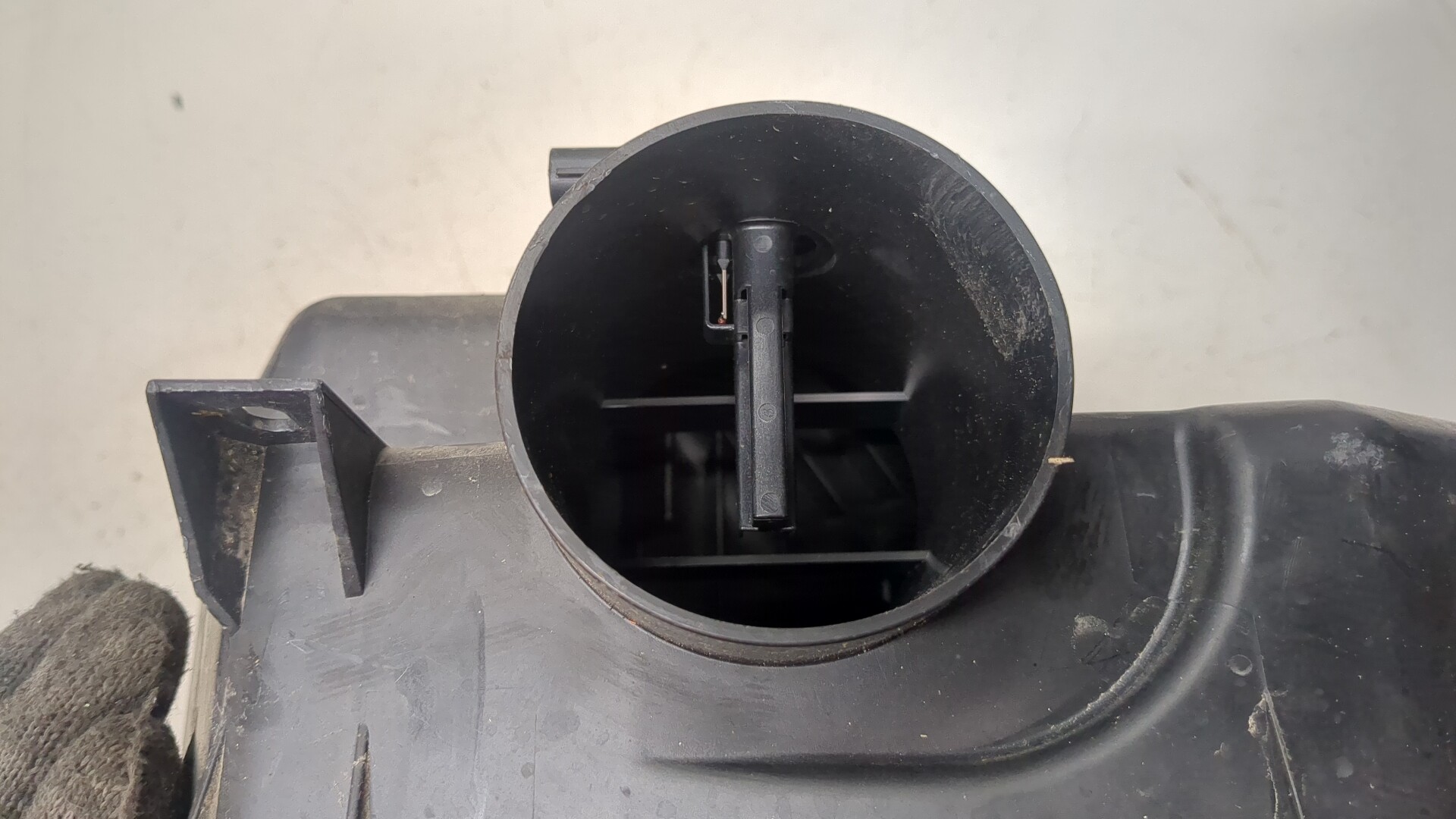 Корпус воздушного фильтра