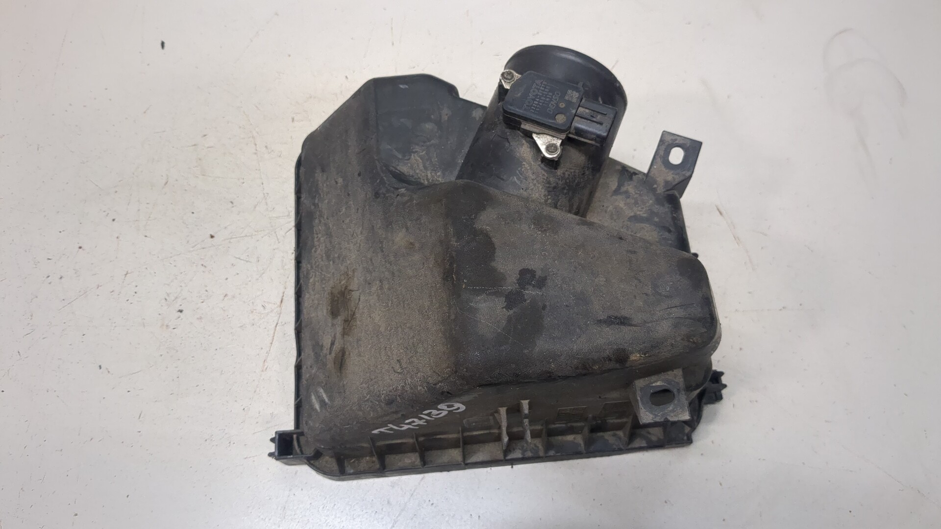 Корпус воздушного фильтра