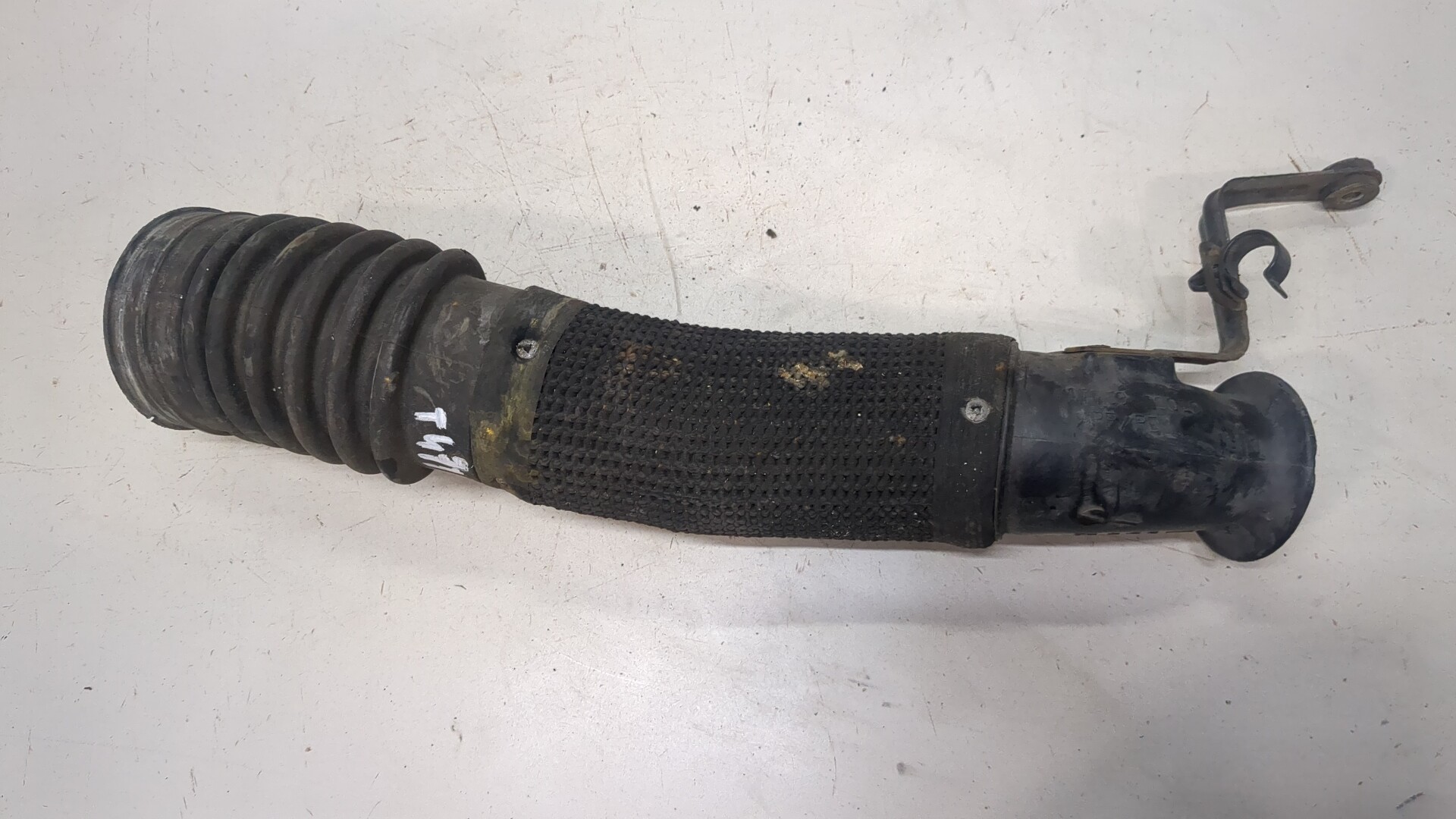 Воздухозаборник (внутри)