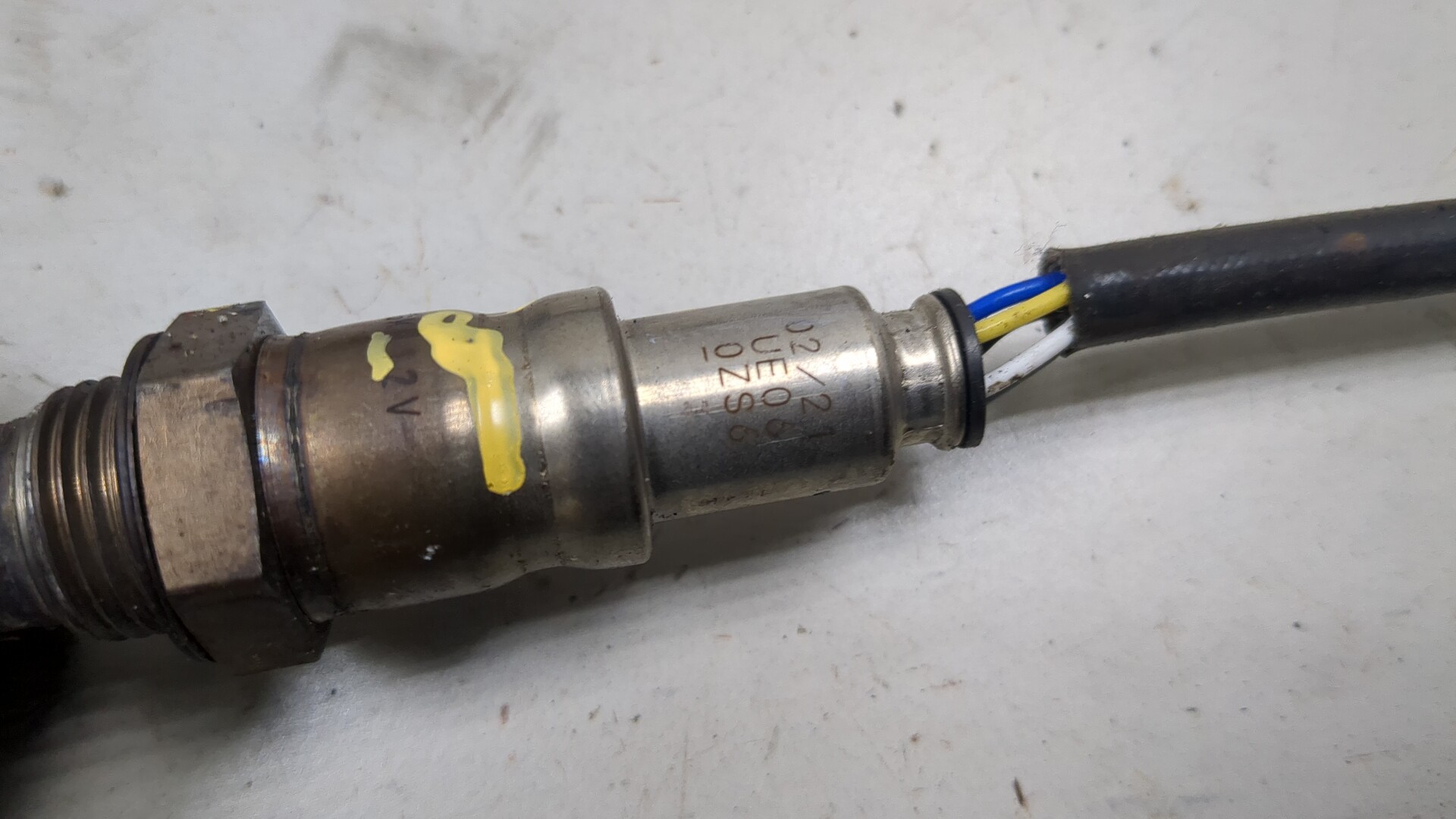 Датчик кислородный/Лямбда-зонд