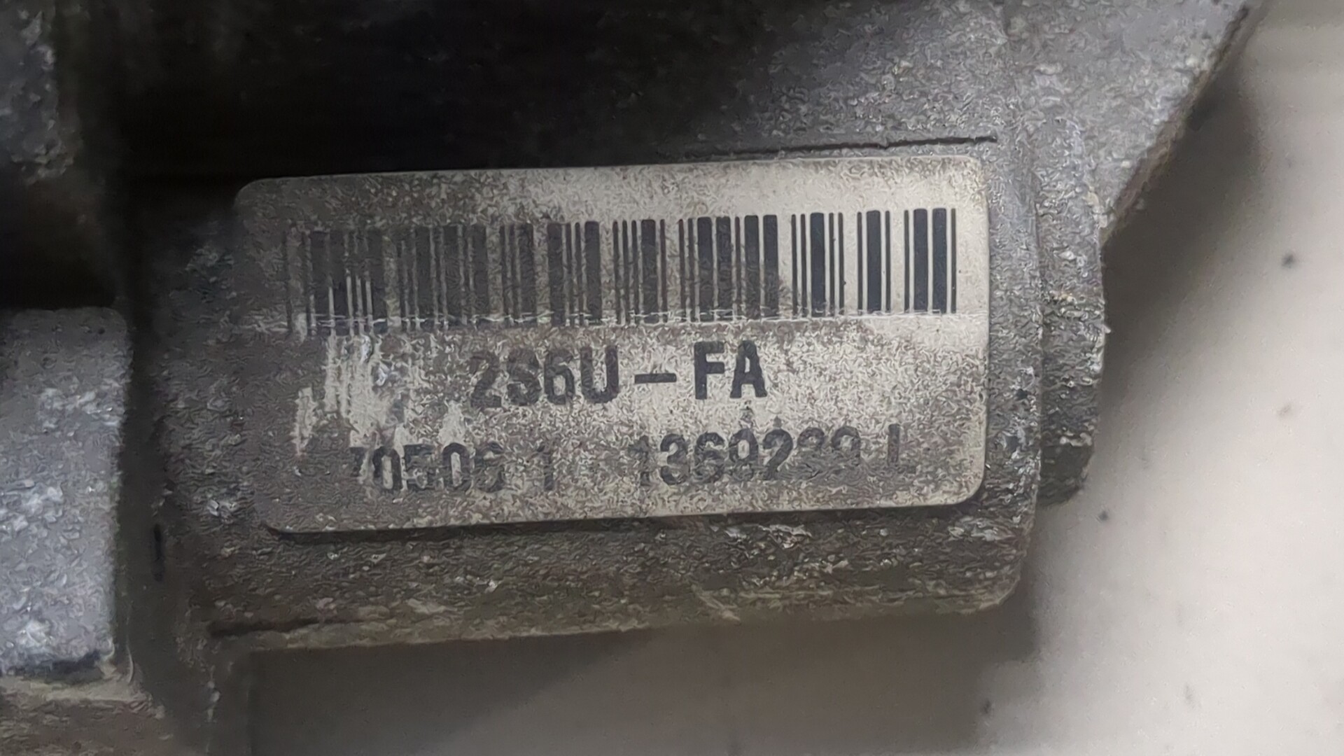 Заслонка дроссельная электрическая