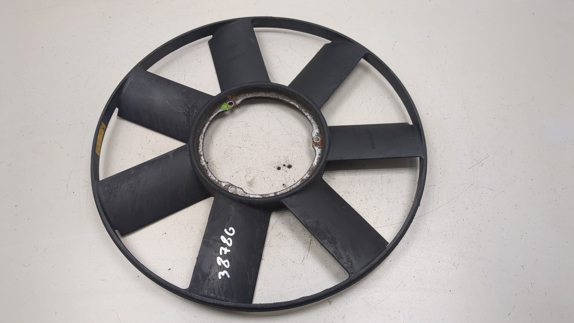 Крыльчатка