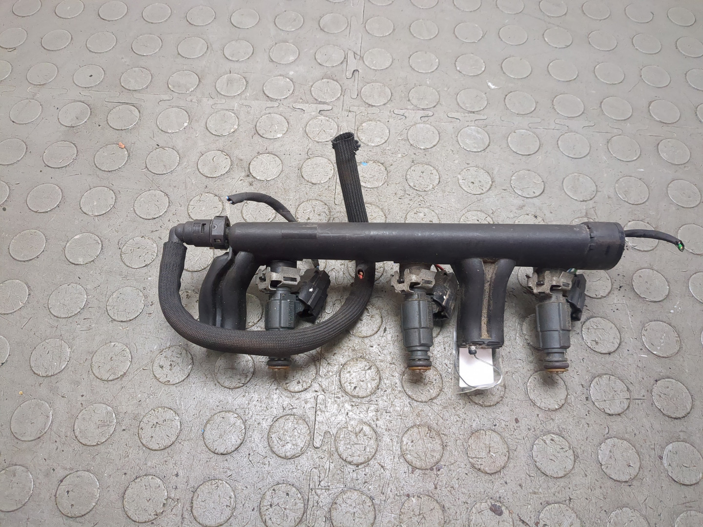 Форсунка дизельная электрическая