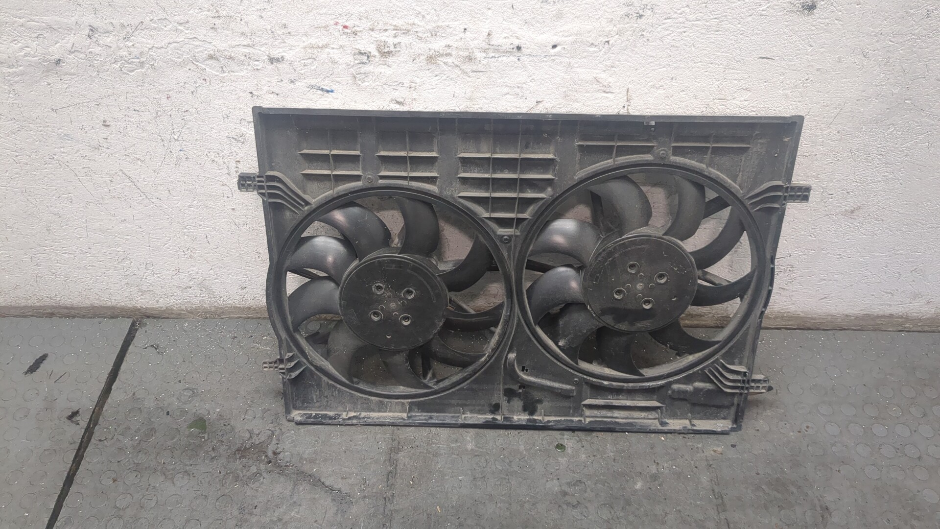 Вентилятор радиатора