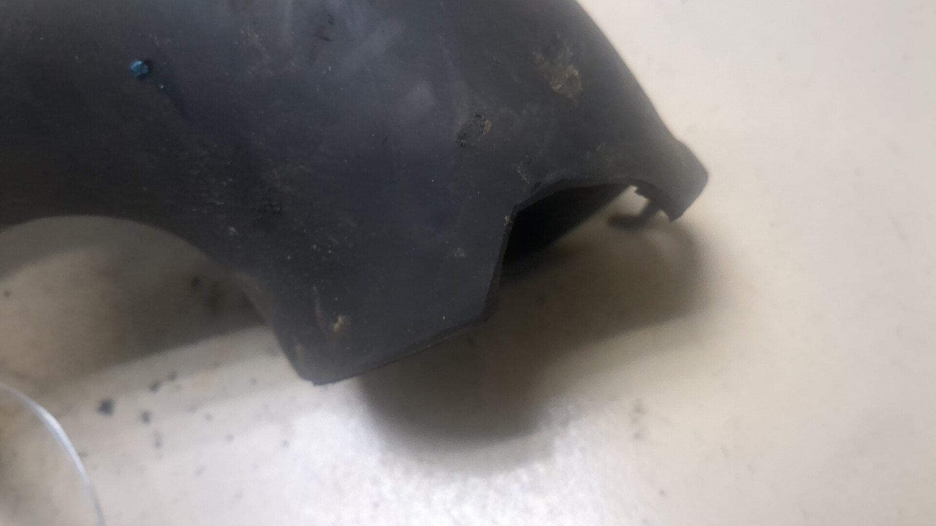 Патрубок интеркулера