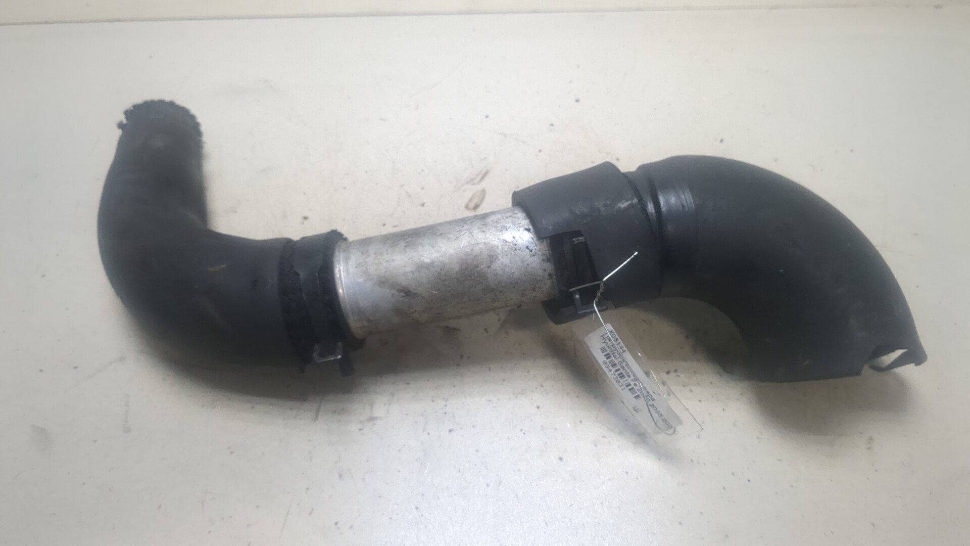 Патрубок интеркулера