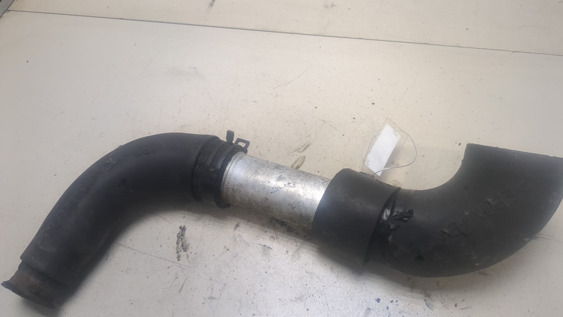 Патрубок интеркулера