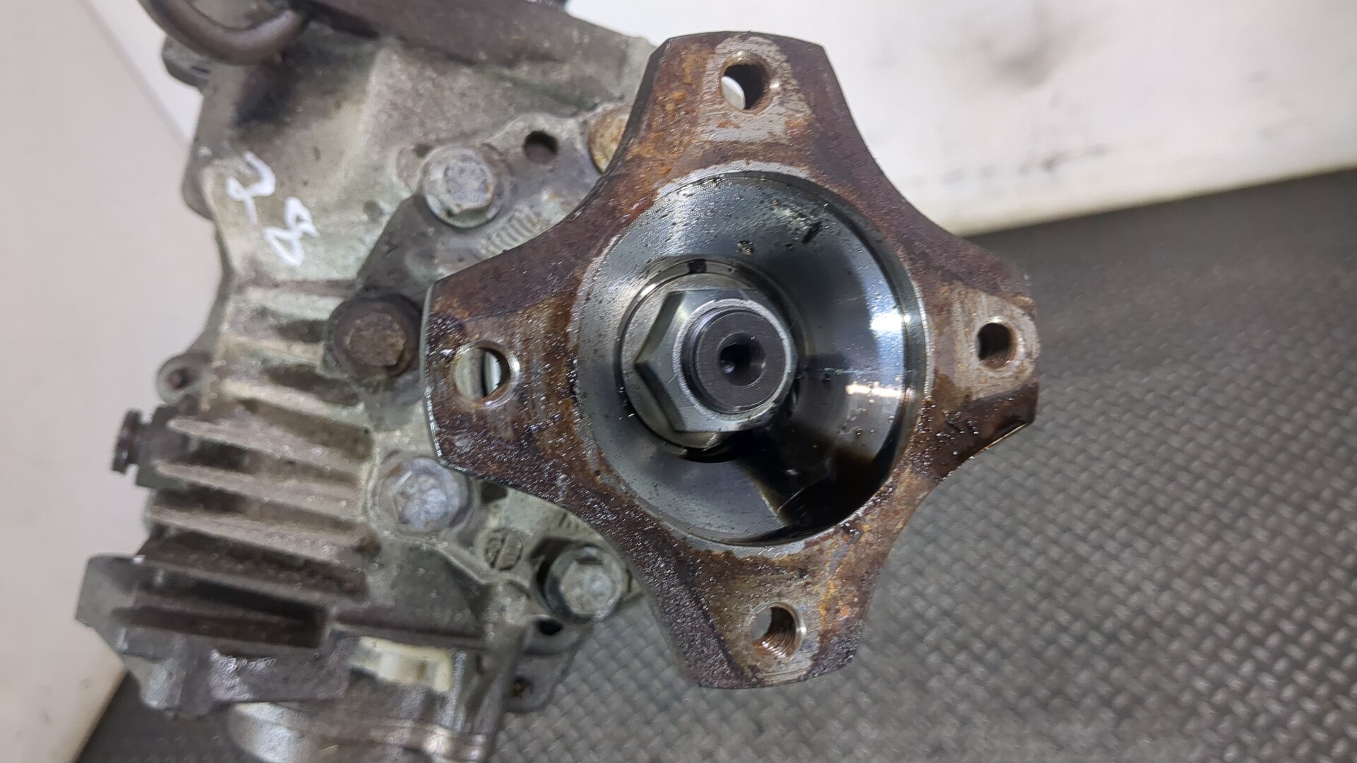 Коробка раздаточная