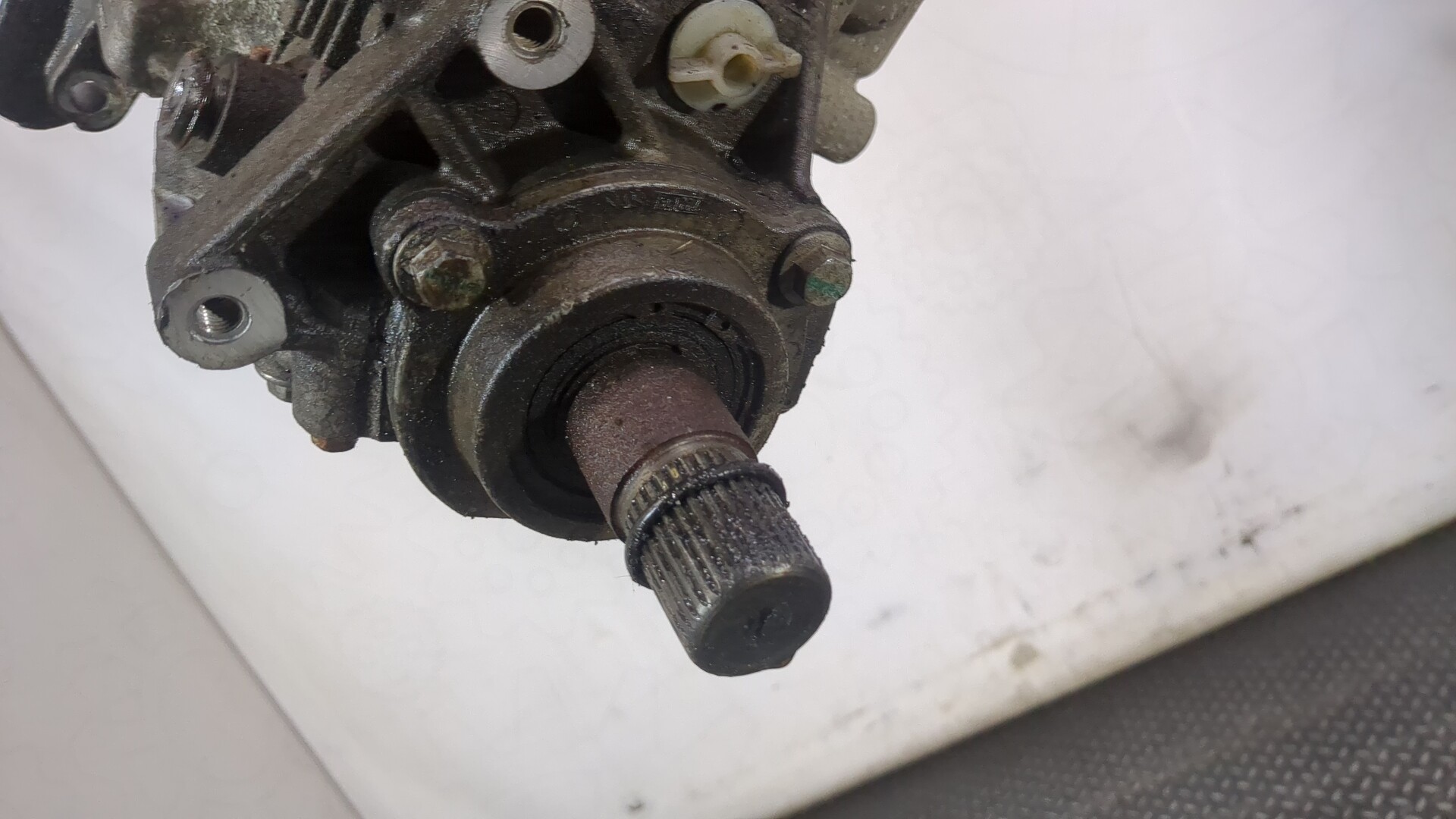 Коробка раздаточная