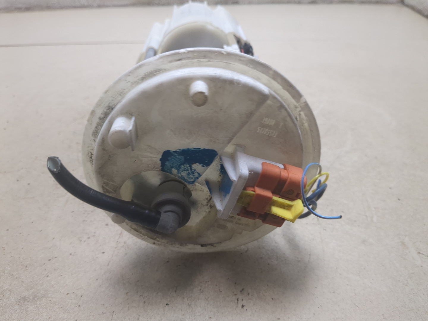 Насос топливный электрический