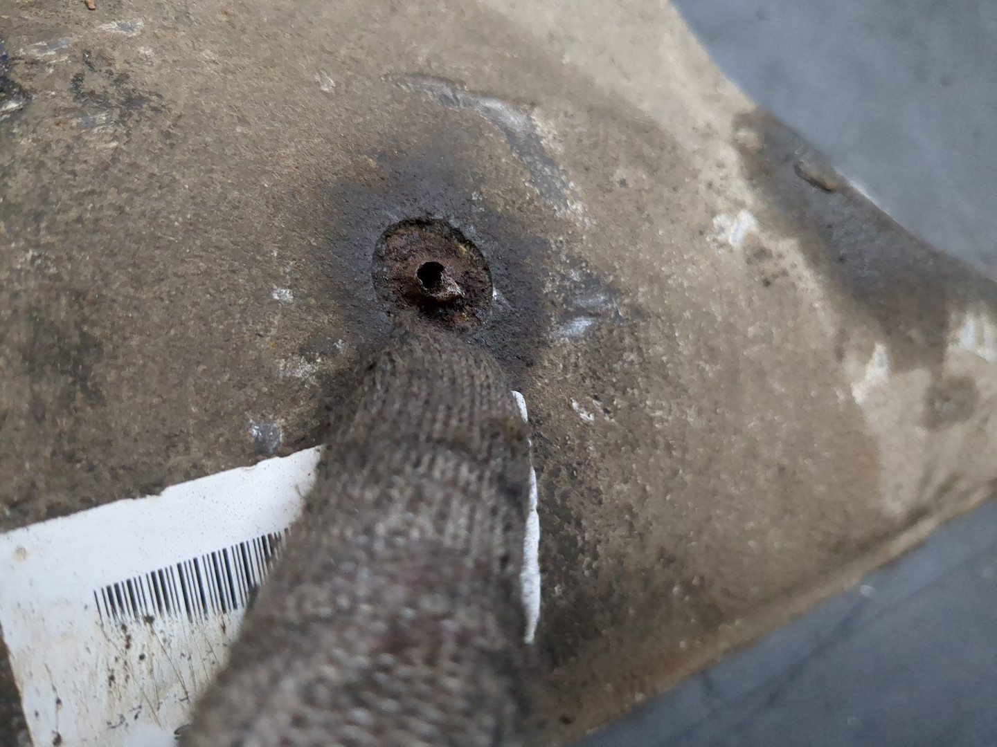 Редуктор заднего моста