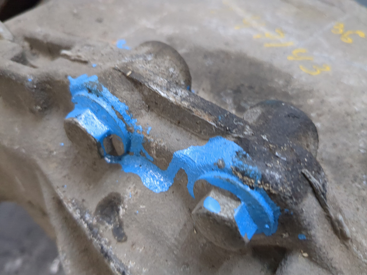 Редуктор заднего моста