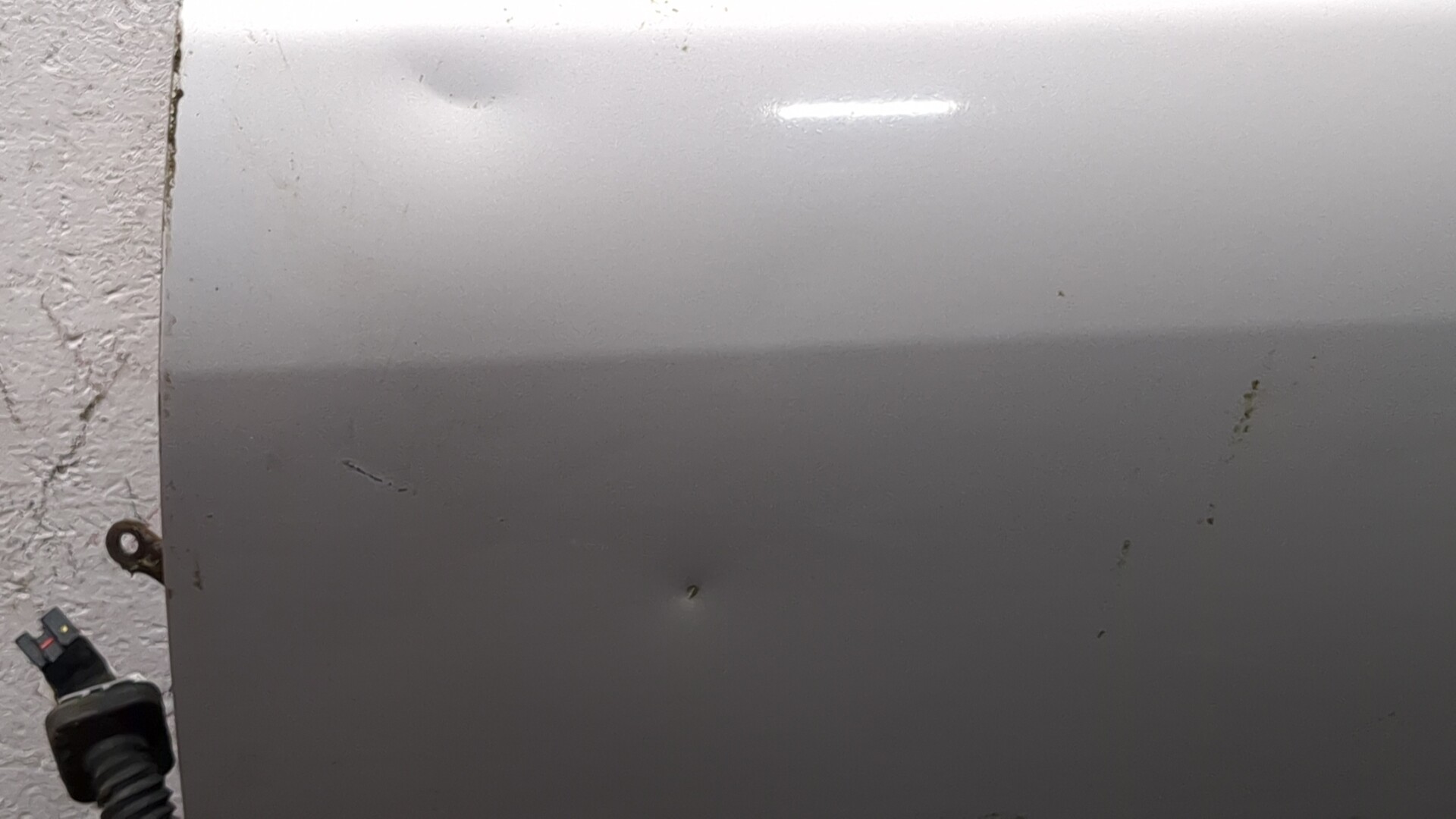 Дверь передняя левая