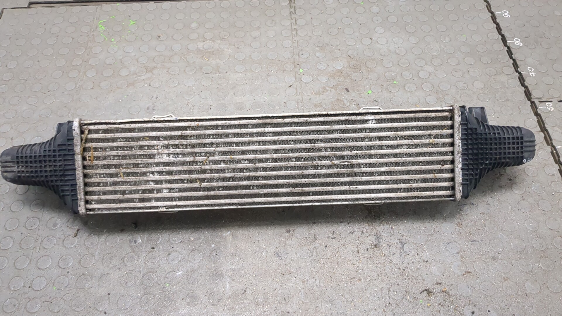 Интеркулер