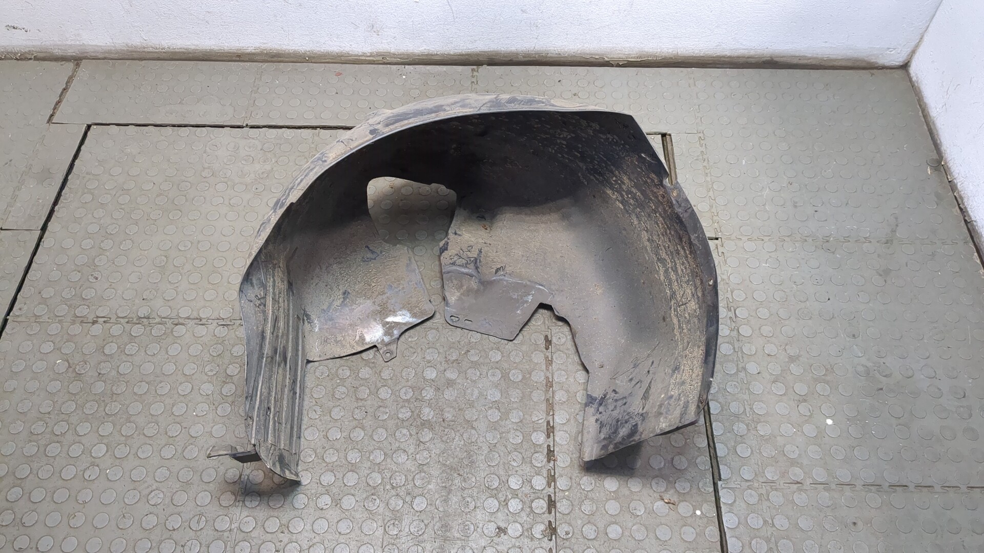 Локер задний левый