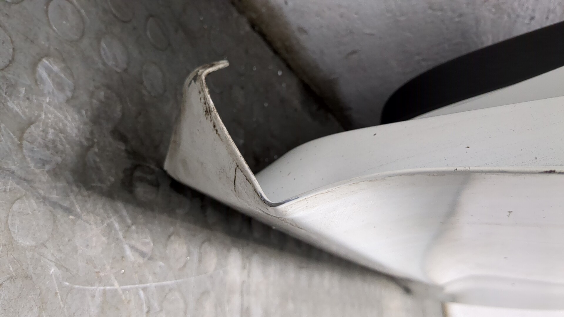 Дверь передняя правая