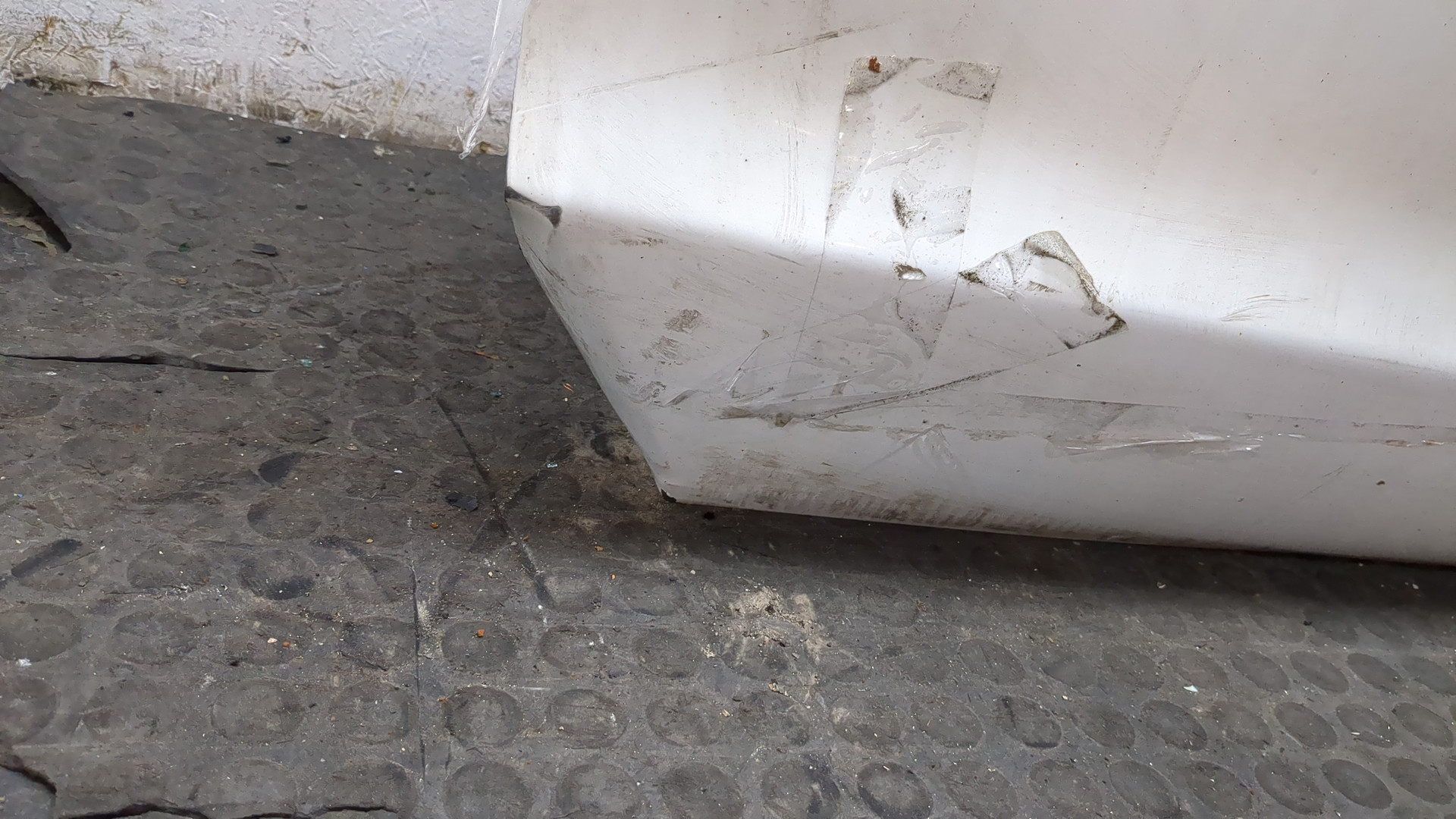 Дверь передняя правая