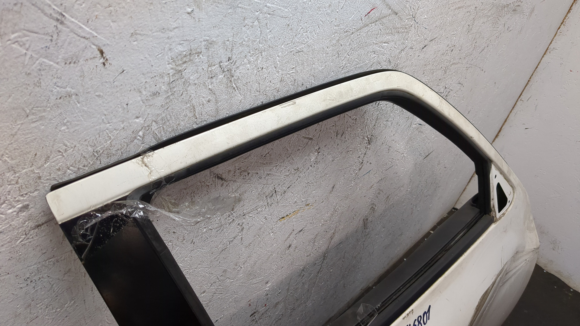 Дверь передняя правая