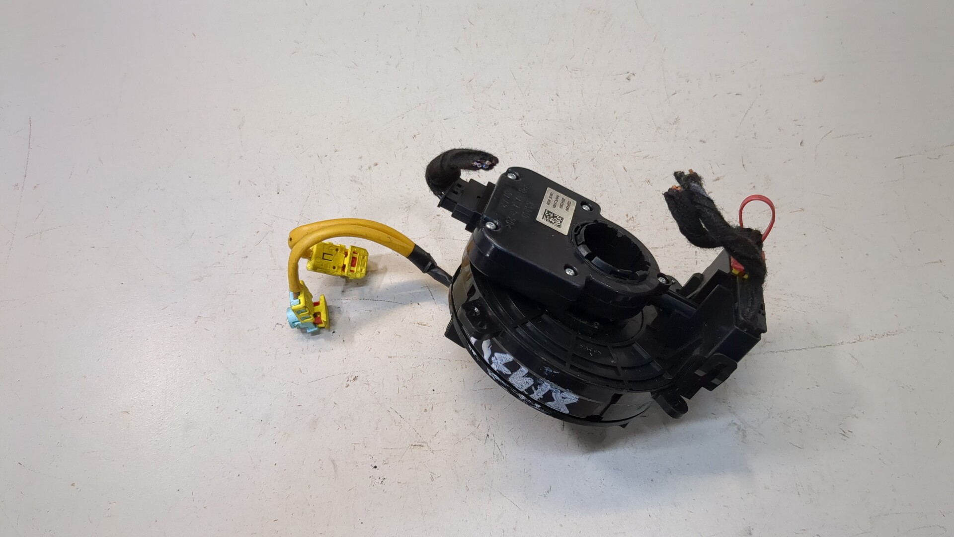 Механизм подрулевой для SRS (ленточный)