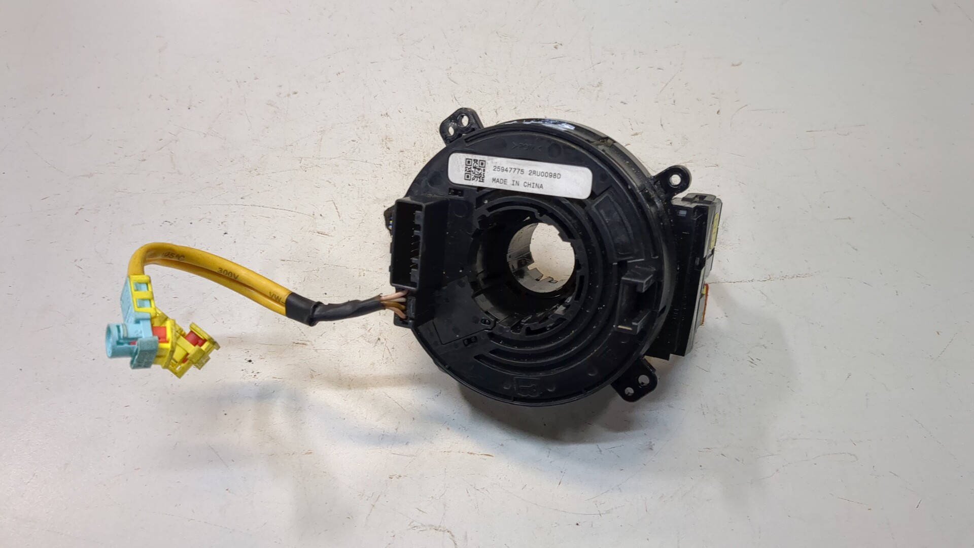 Механизм подрулевой для SRS (ленточный)