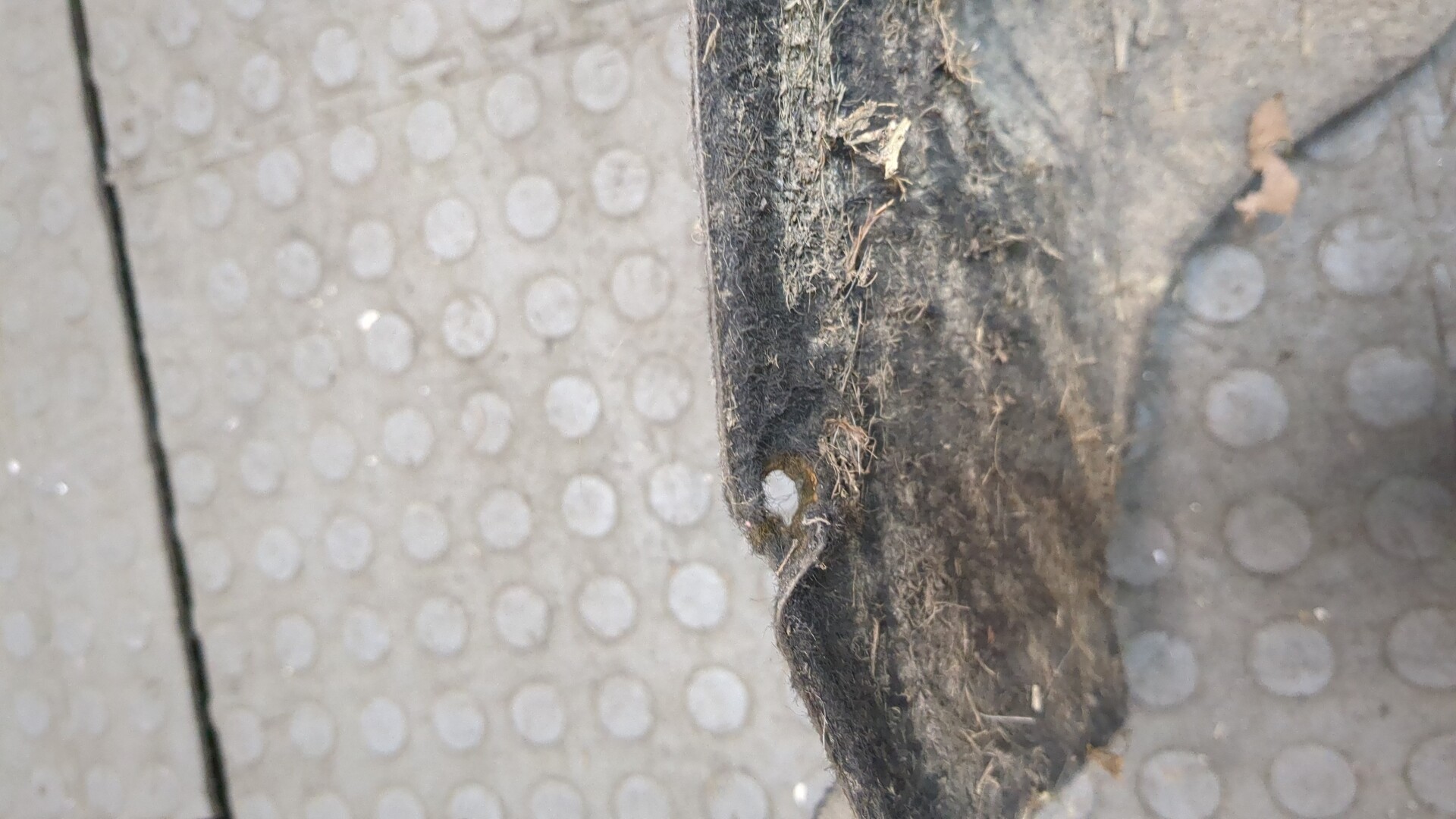 Локер задний правый