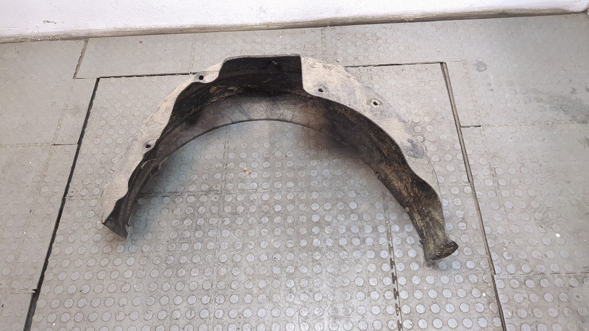 Локер задний правый