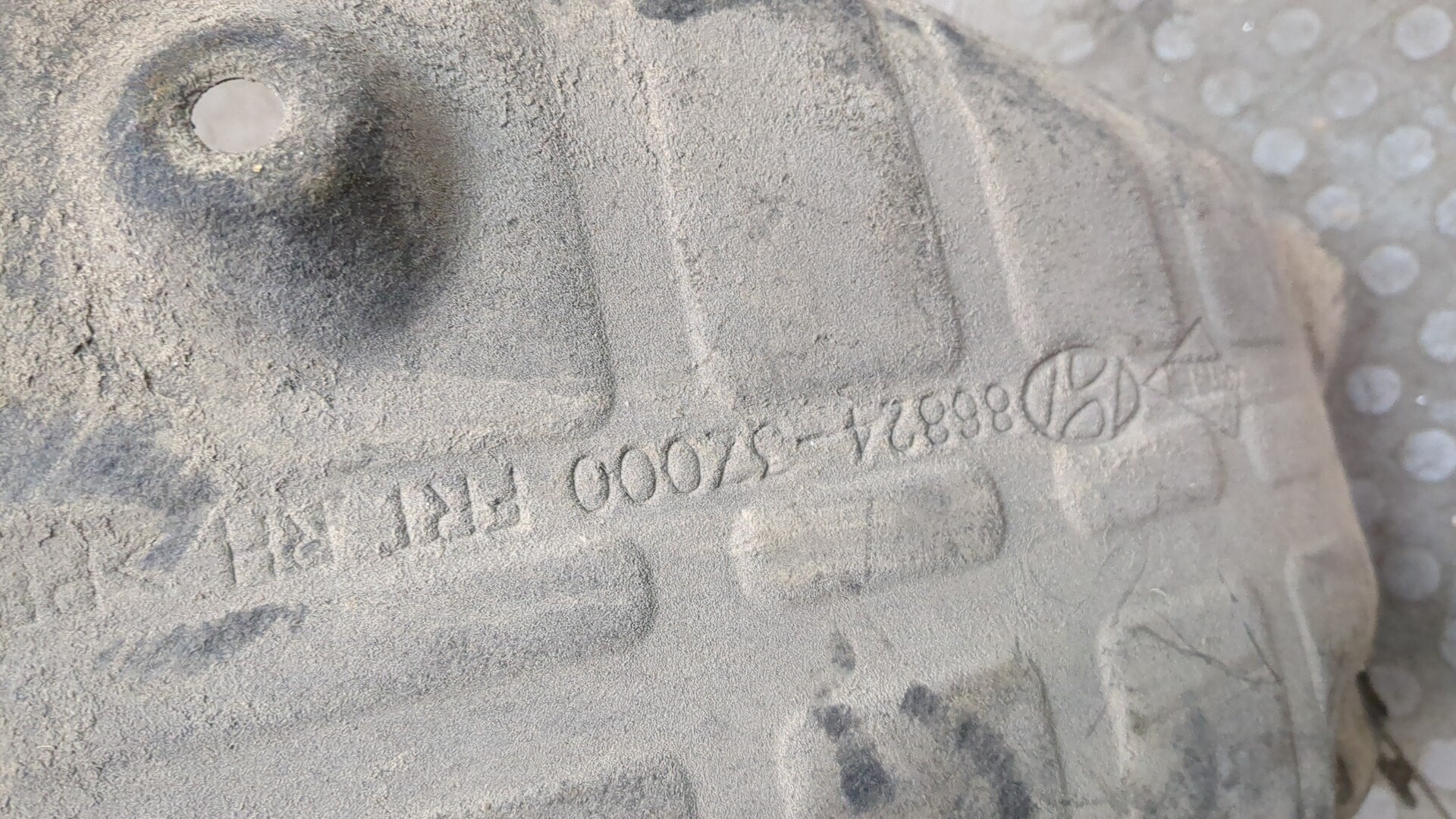 Локер задний правый