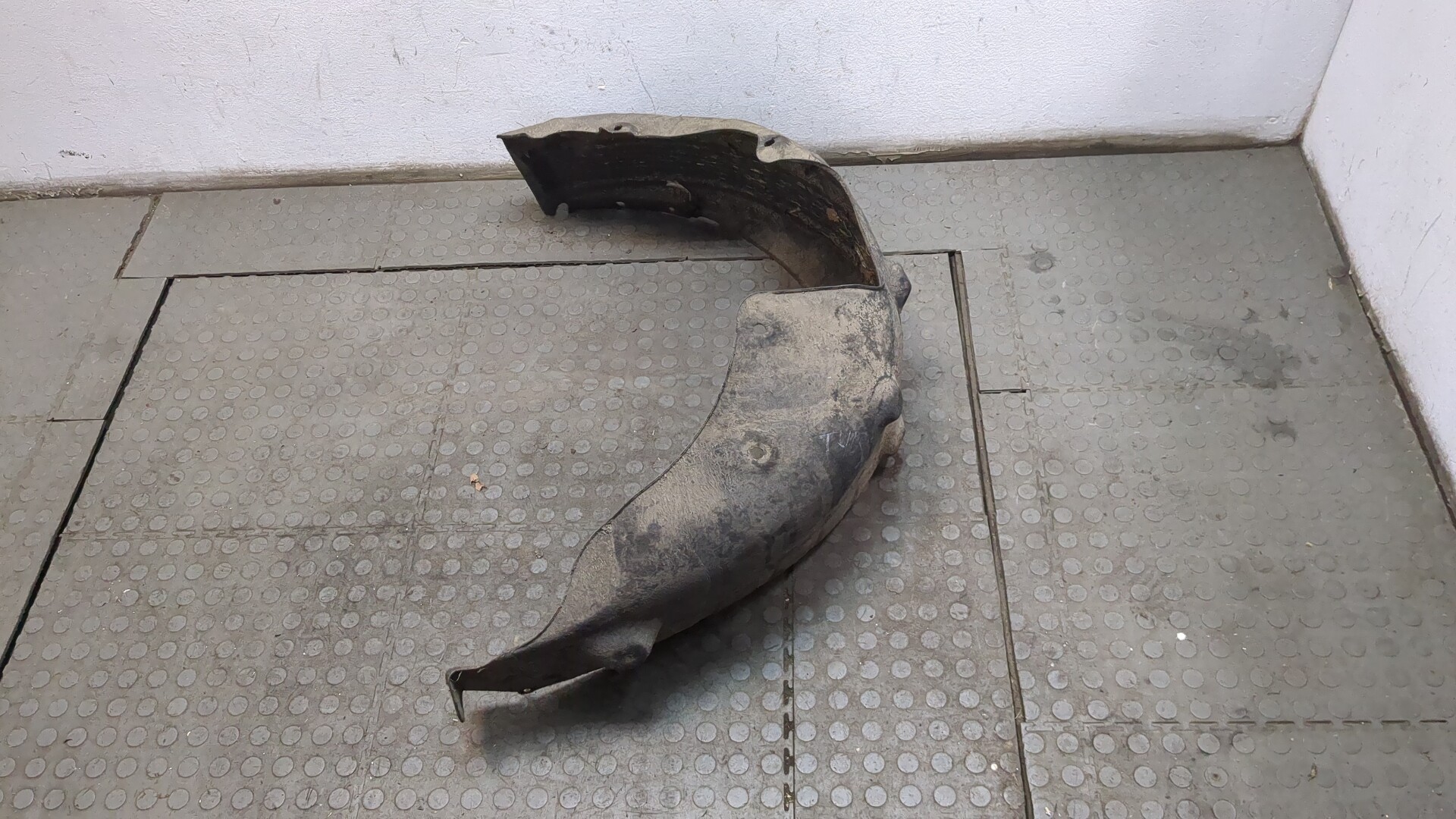 Локер задний правый