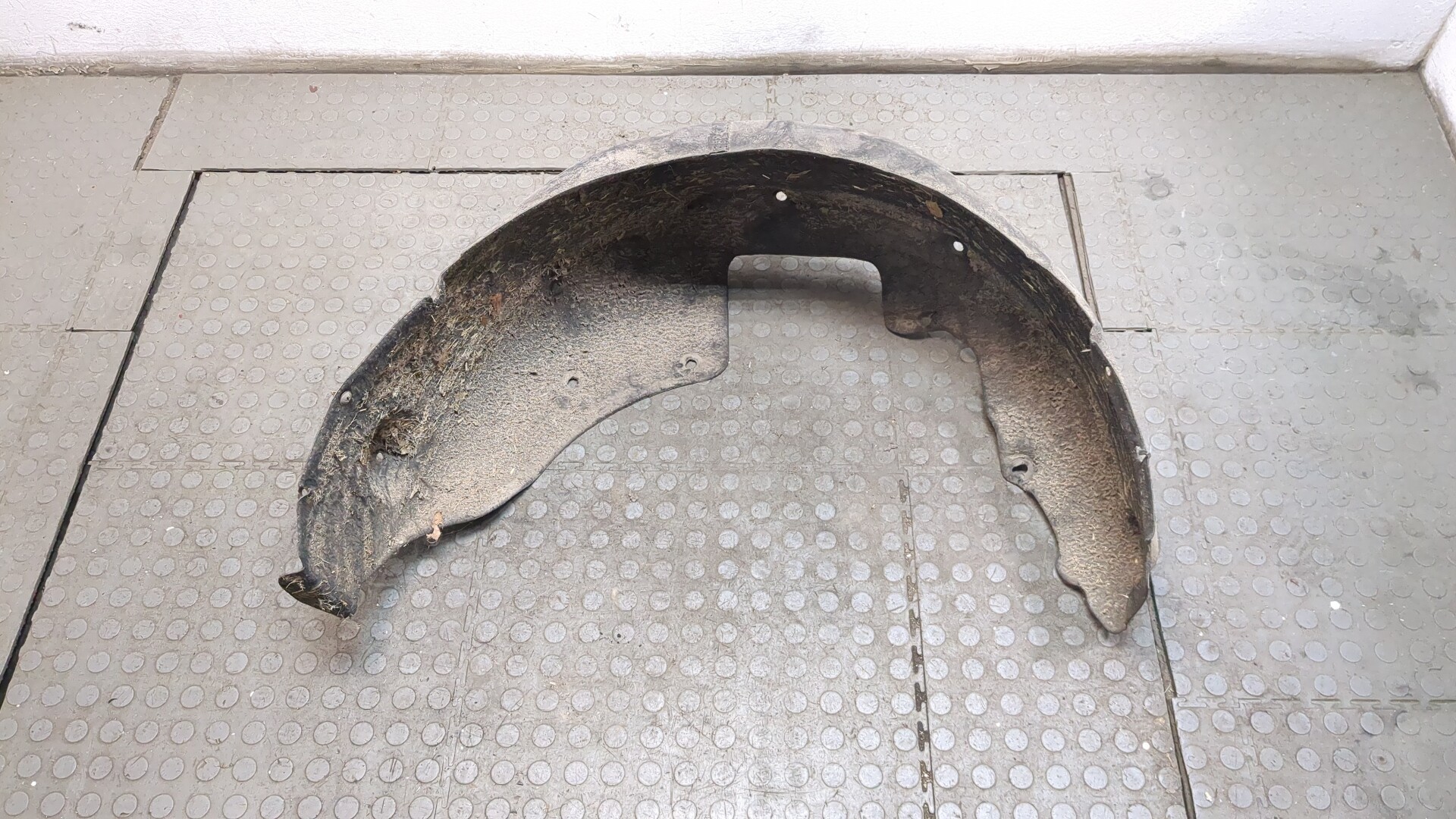 Локер задний правый