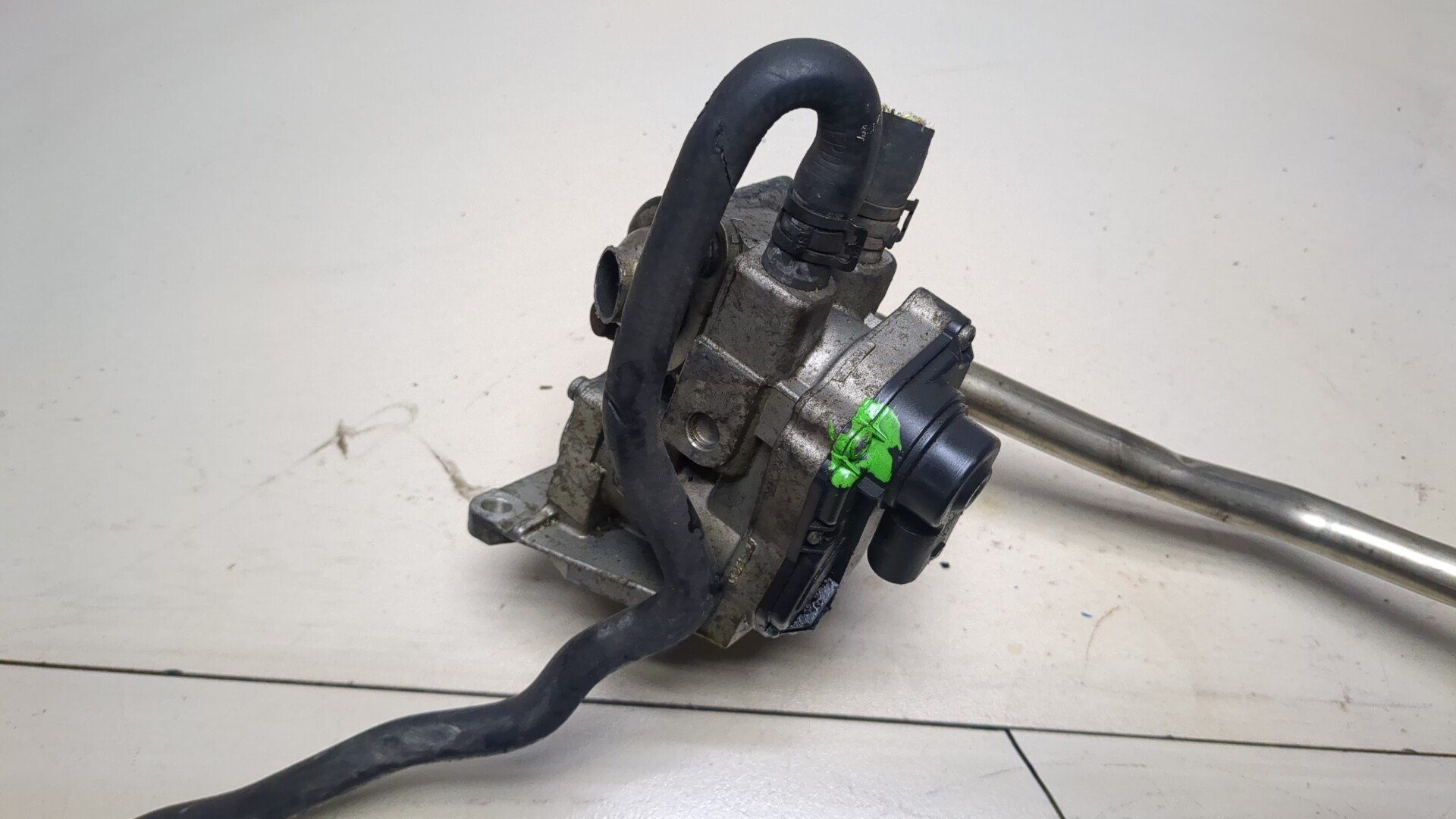 Коллектор впускной