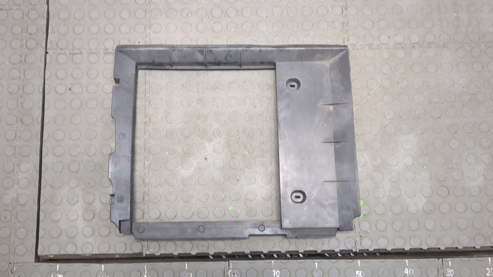 Диффузор вентилятора