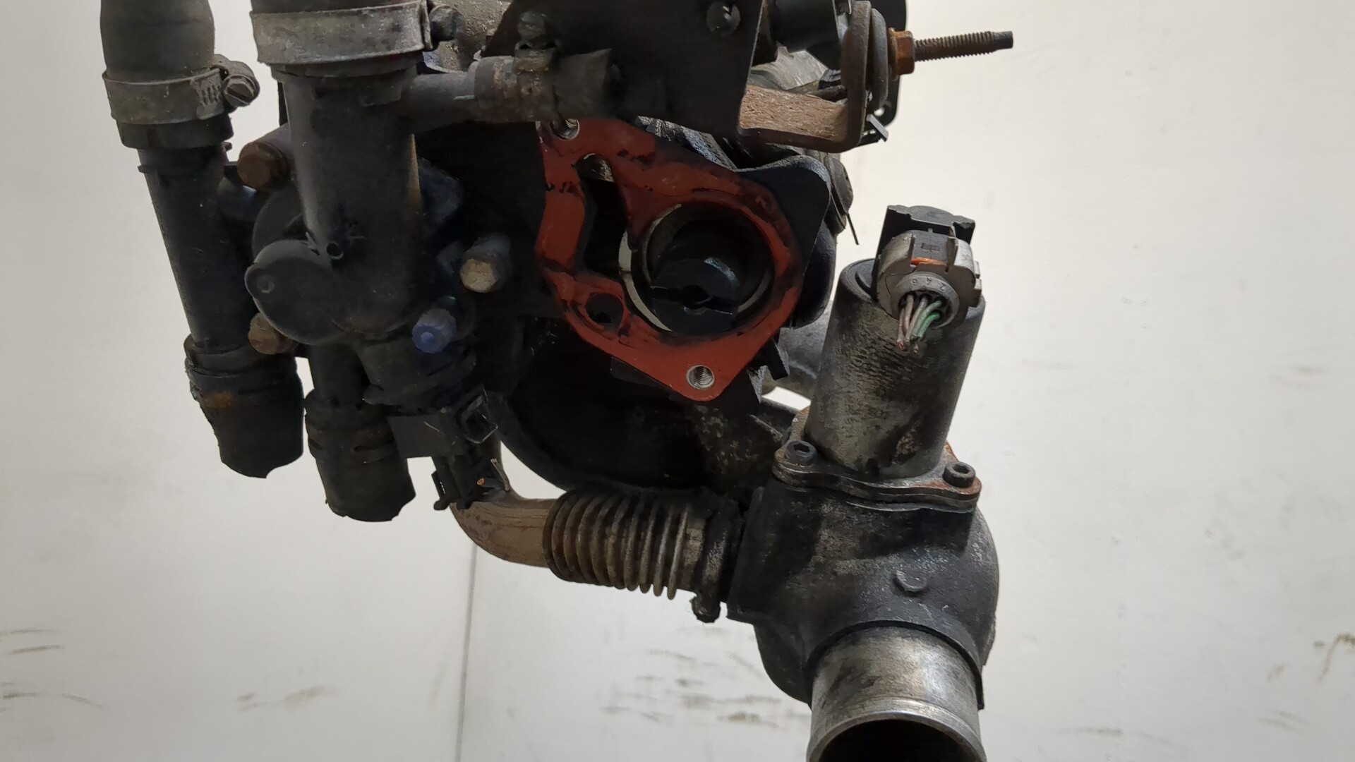 Головка блока цилиндров